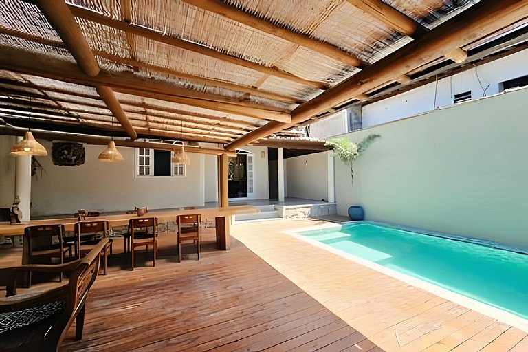 A casa do Sol, exclusiva 2 suites Arraial