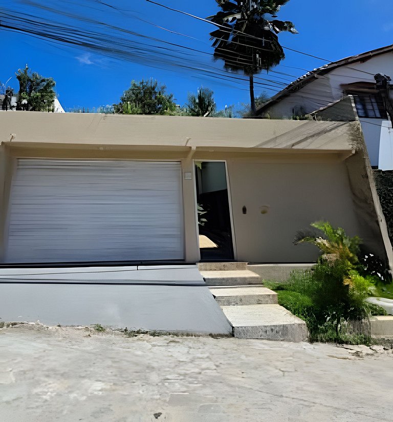 A casa do Sol, exclusiva 2 suites Arraial