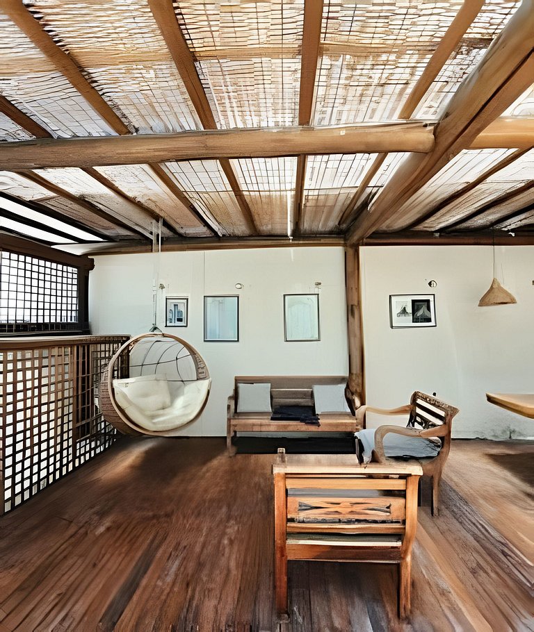 A casa do Sol, exclusiva 2 suites Arraial