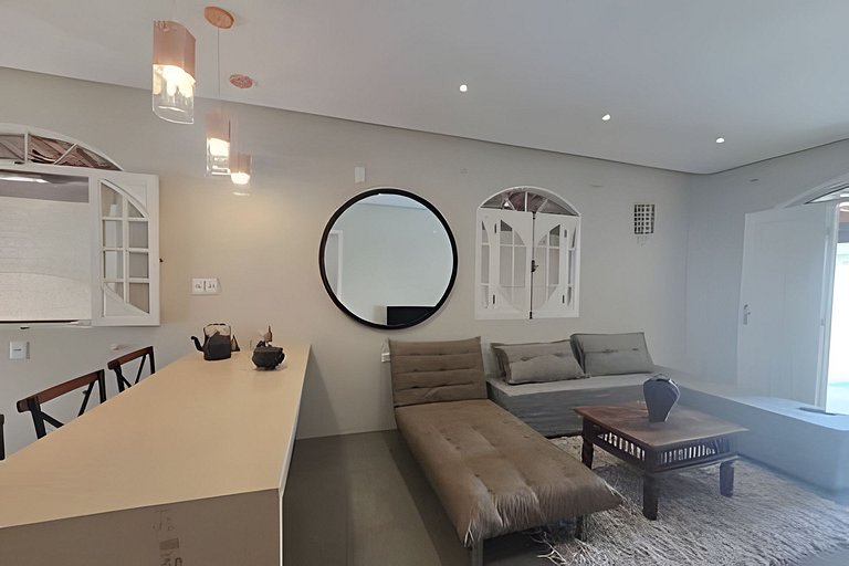 A casa do Sol, exclusiva 2 suites Arraial
