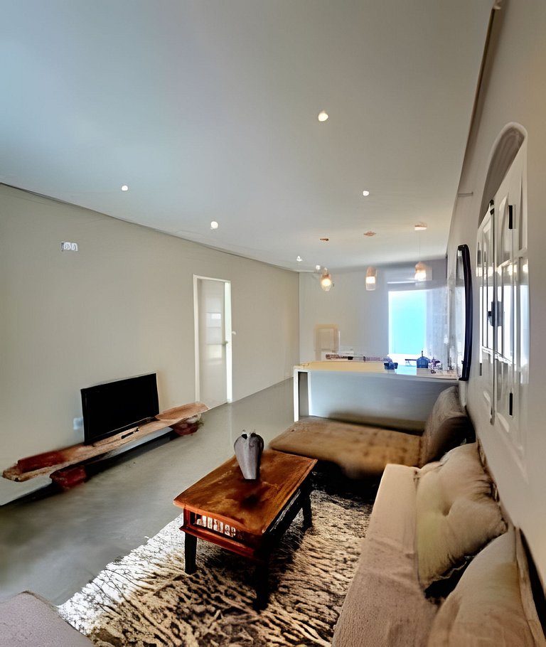 A casa do Sol, exclusiva 2 suites Arraial
