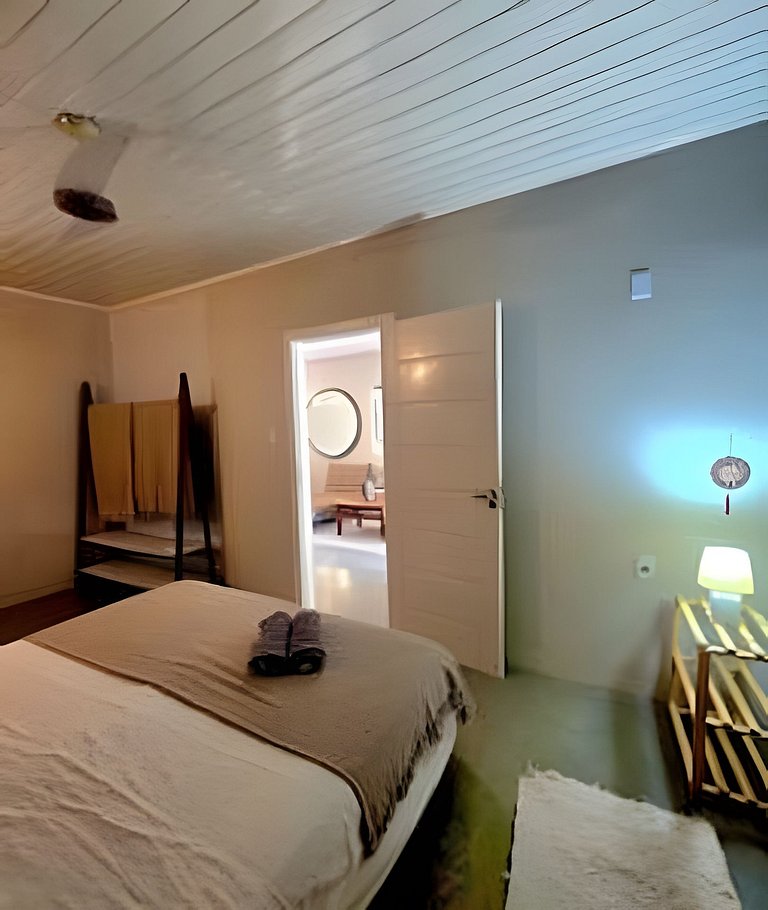 A casa do Sol, exclusiva 2 suites Arraial