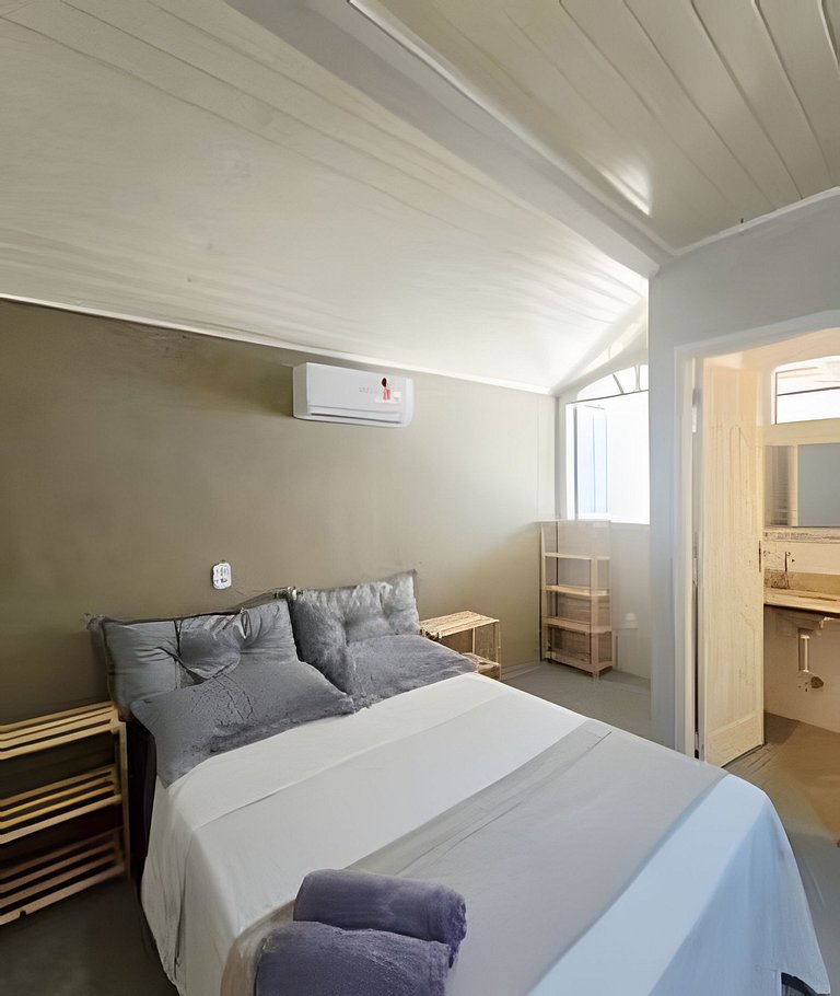 A casa do Sol, exclusiva 2 suites Arraial