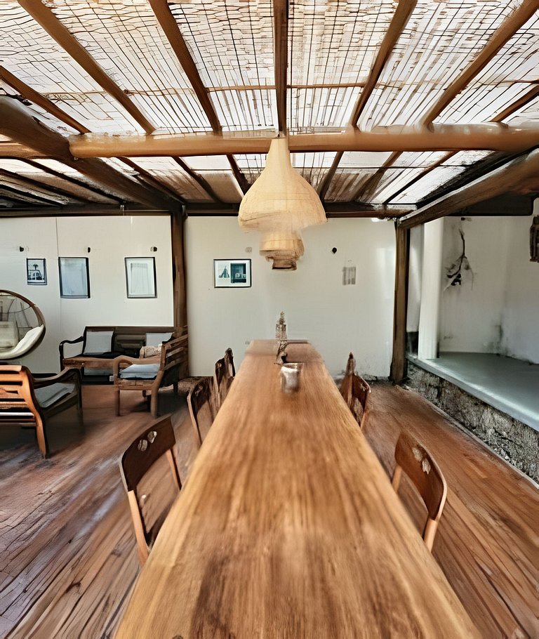 A casa do Sol, exclusiva 2 suites Arraial