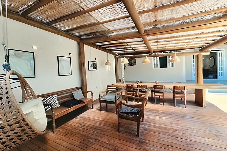 A casa do Sol, exclusiva 2 suites Arraial