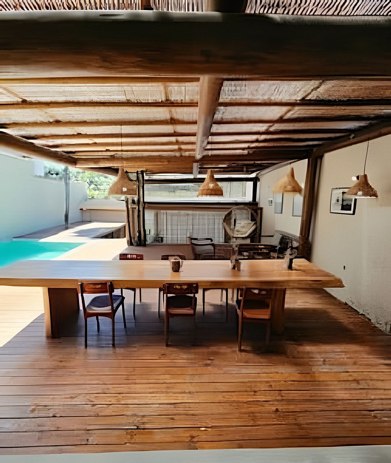 A casa do Sol, exclusiva 2 suites Arraial