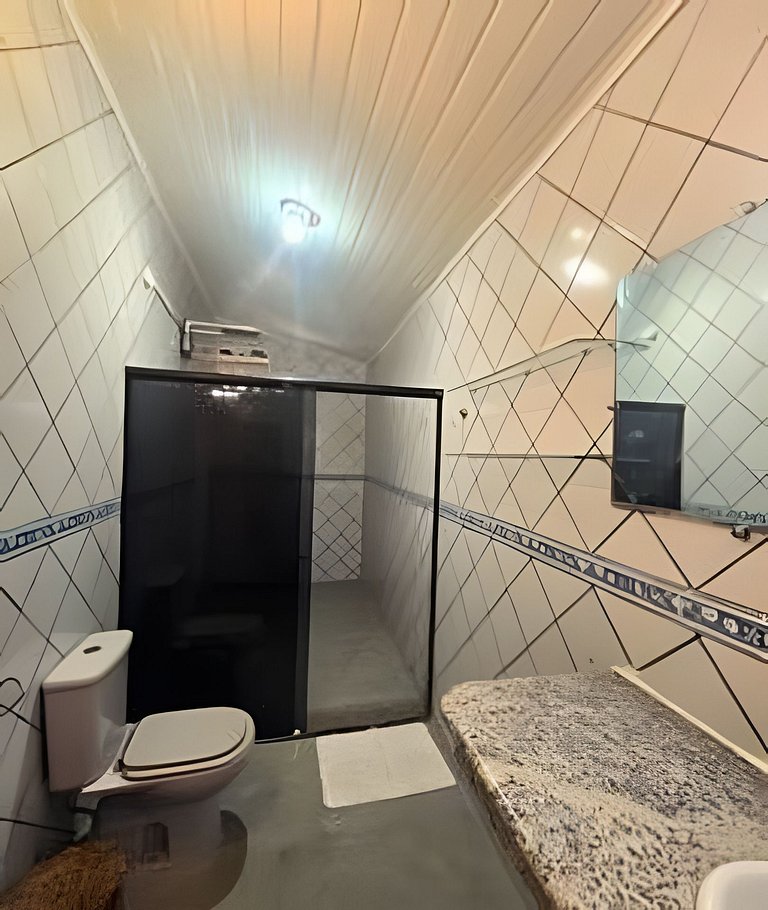 A casa do Sol, exclusiva 2 suites Arraial