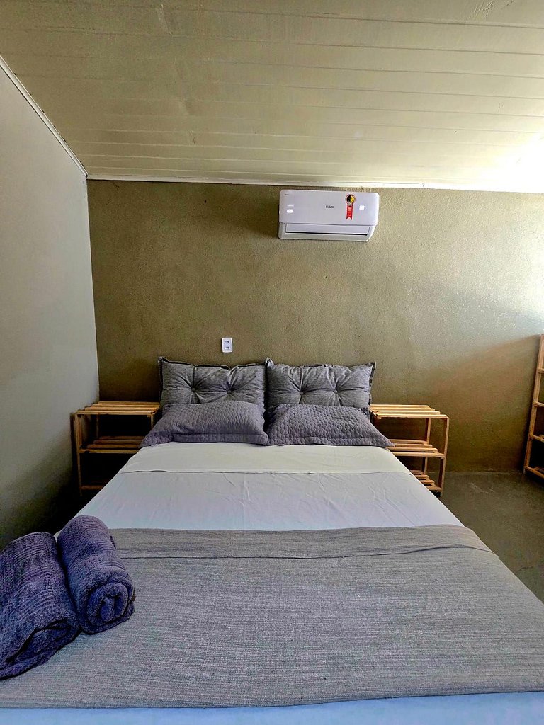 A casa do Sol, exclusiva 2 suites Arraial