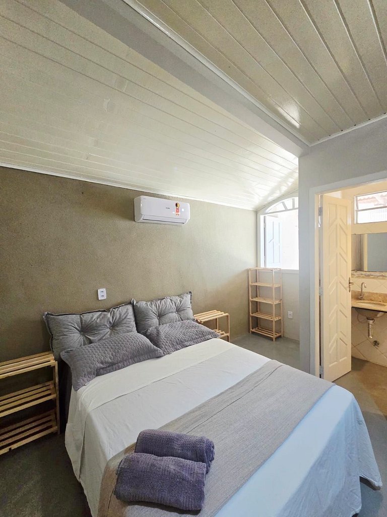 A casa do Sol, exclusiva 2 suites Arraial
