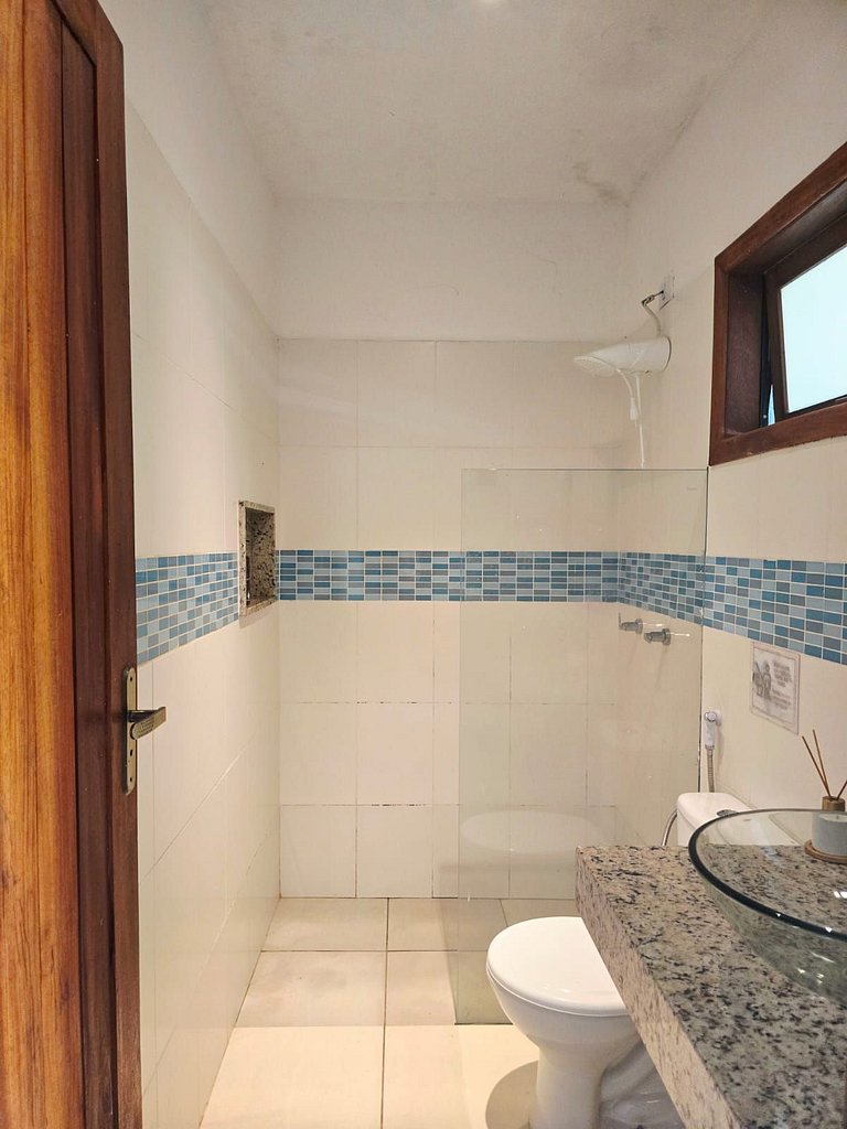STUDIO 17 Praticidade em Trancoso para casal