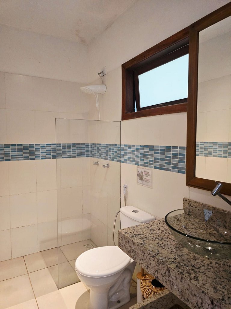 STUDIO 17 Praticidade em Trancoso para casal