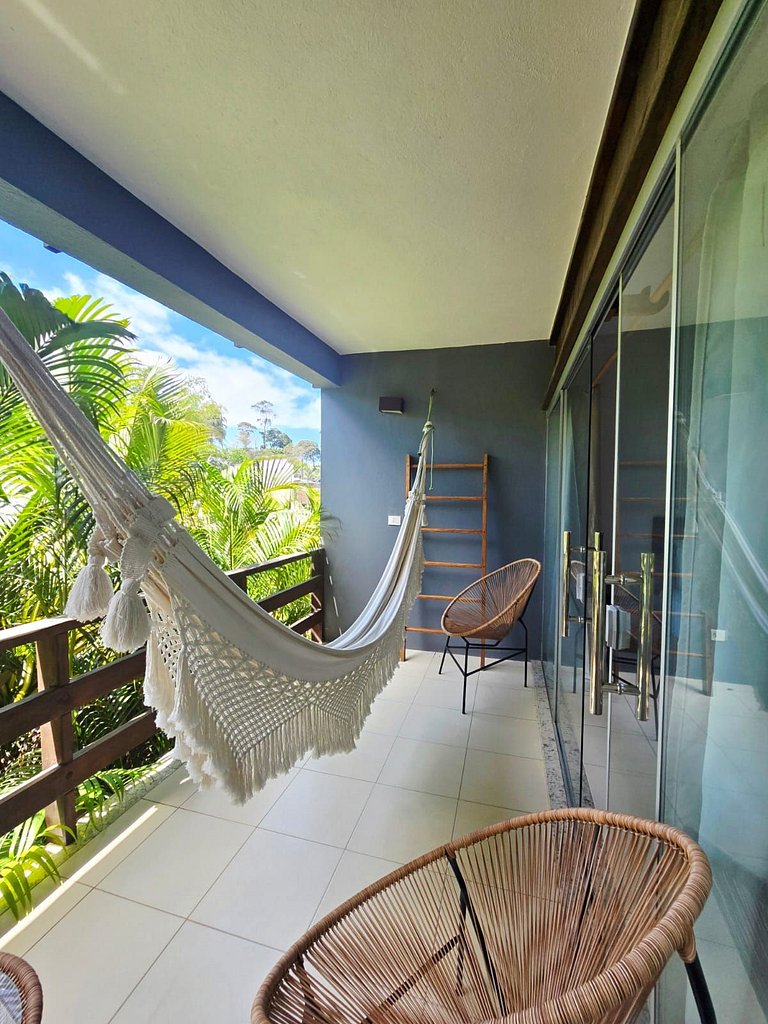 STUDIO 17 Praticidade em Trancoso para casal