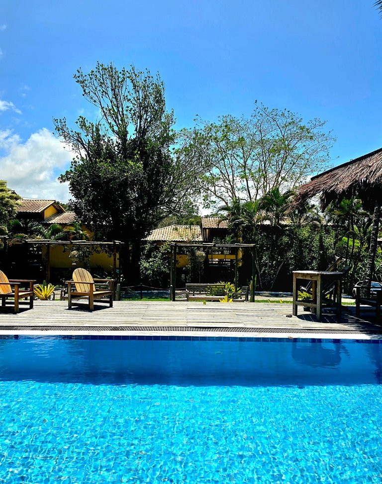 STUDIO 17 Praticidade em Trancoso para casal