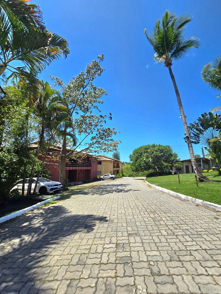 STUDIO 17 Praticidade em Trancoso para casal