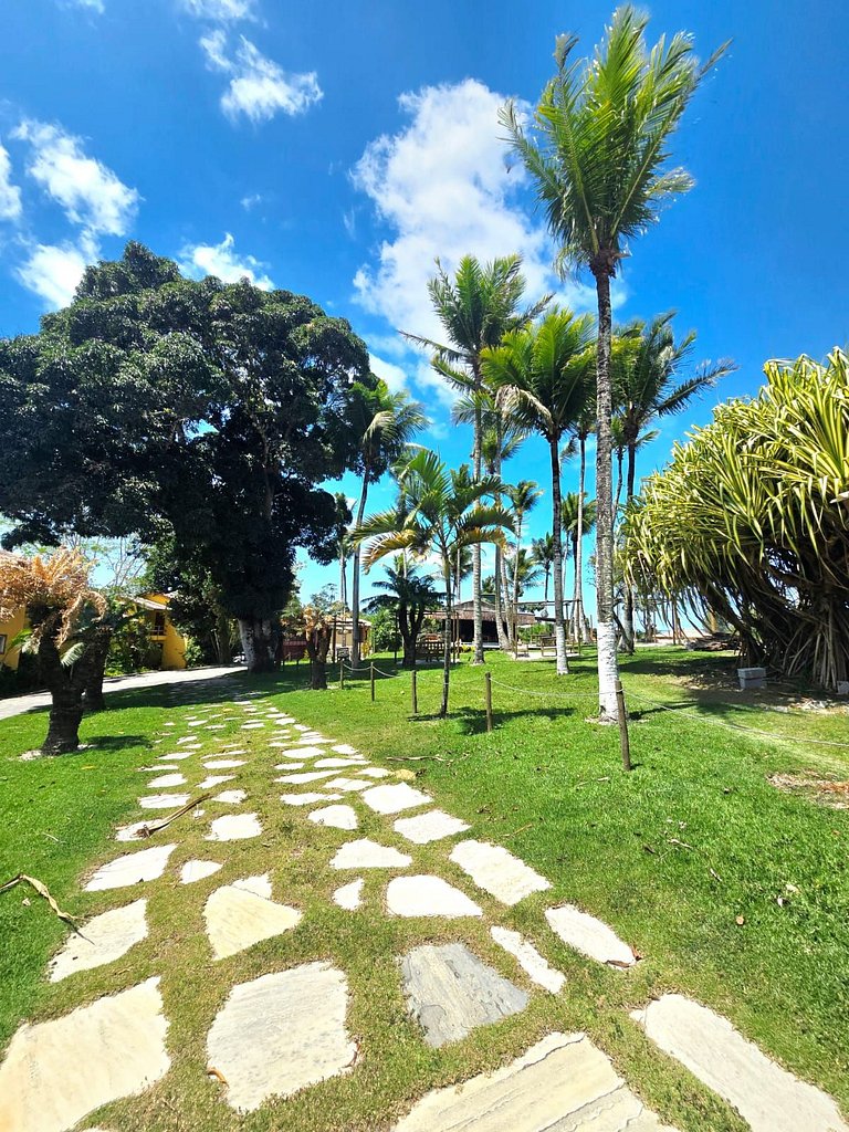 STUDIO 17 Praticidade em Trancoso para casal