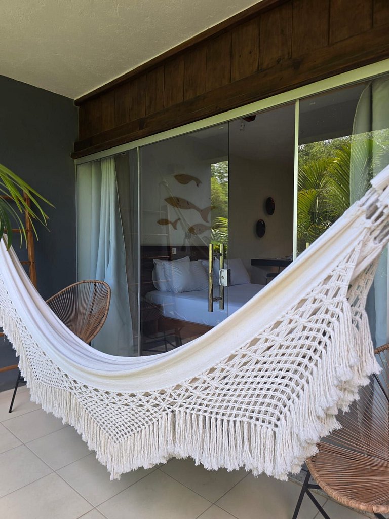 STUDIO 17 Praticidade em Trancoso para casal