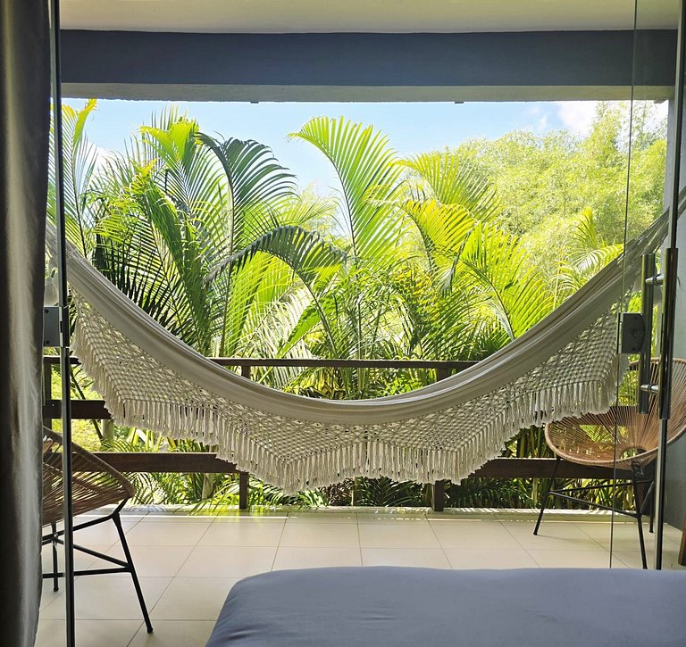 STUDIO 17 Praticidade em Trancoso para casal