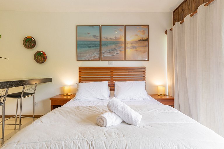 STUDIO 15 Trancoso queridinho dos casais