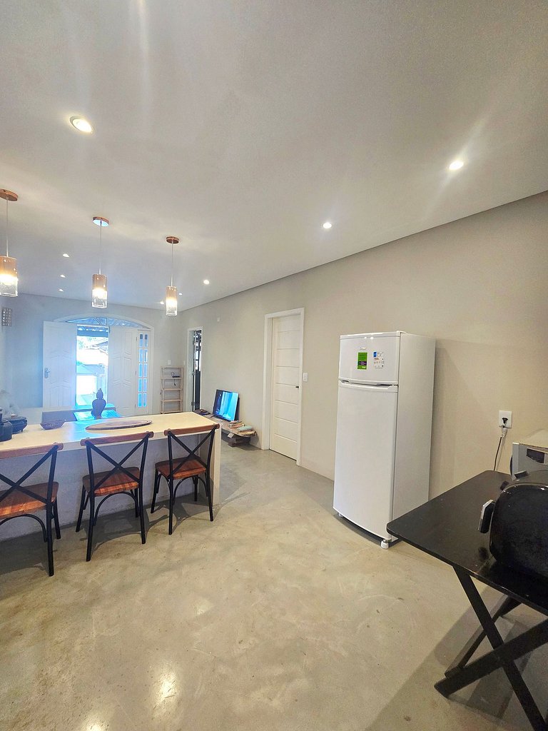 A casa do Sol, exclusiva 2 suites Arraial