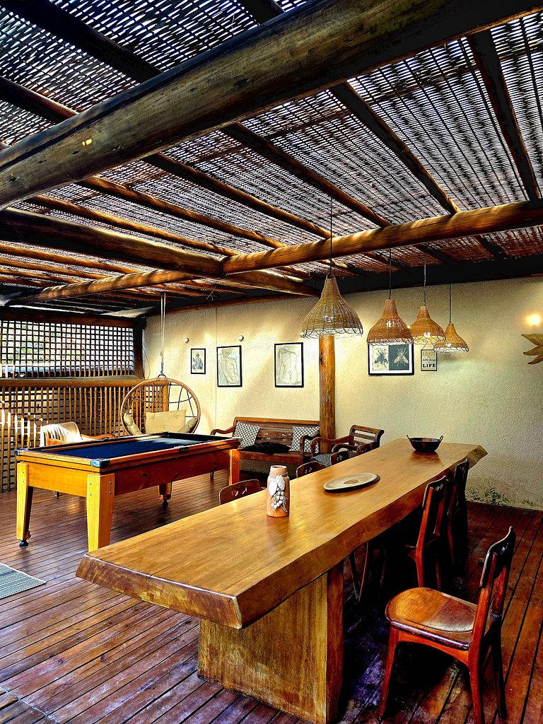 A casa do Sol, exclusiva 2 suites Arraial