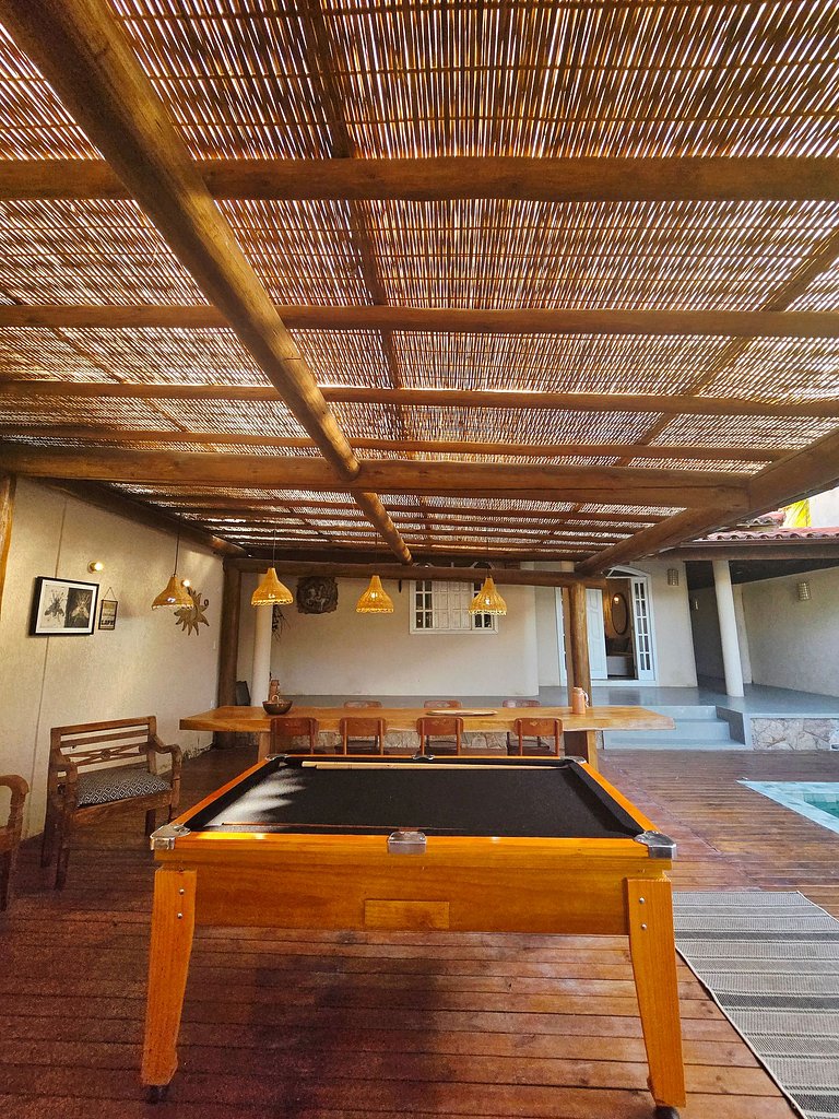 A casa do Sol, exclusiva 2 suites Arraial