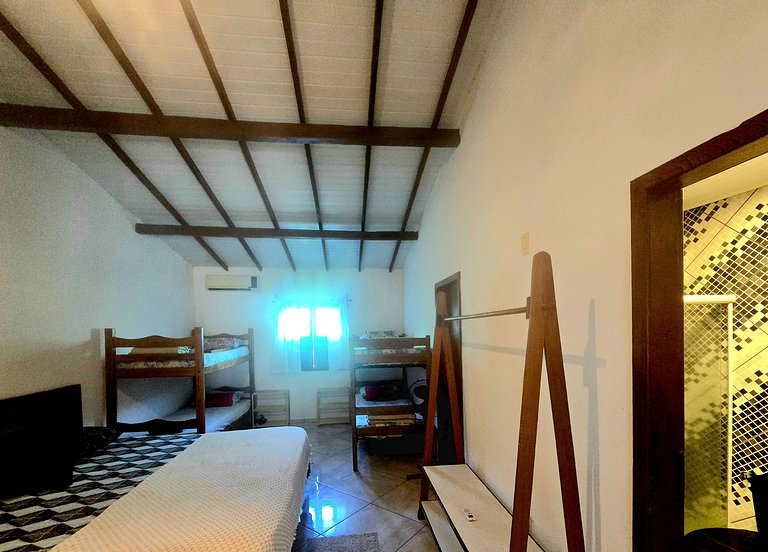 Casa do Sol Privativa 3 quartos Arraial