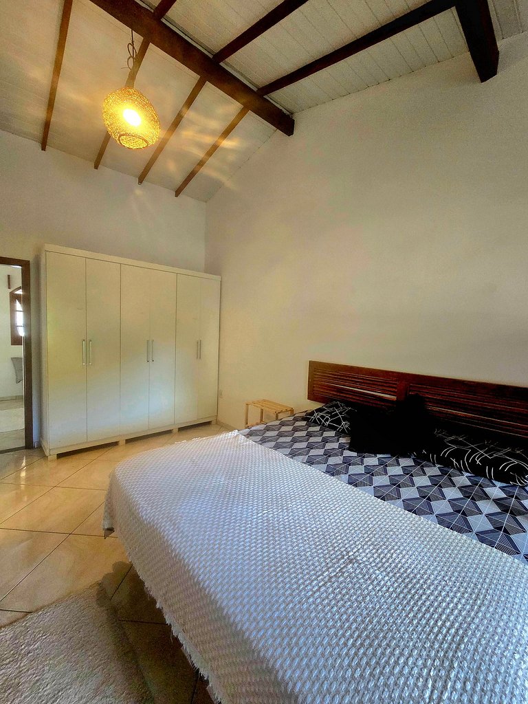 Casa do Sol Privativa 3 quartos Arraial