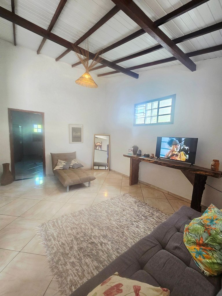 Casa do Sol Privativa 3 quartos Arraial