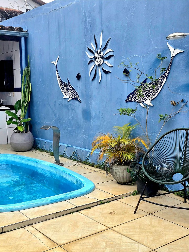 Casa do Sol Privativa 3 quartos Arraial
