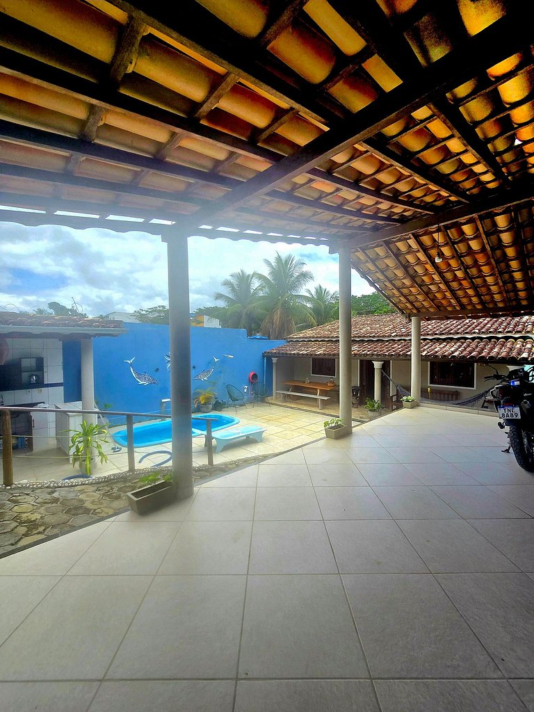 Casa do Sol Privativa 3 quartos Arraial