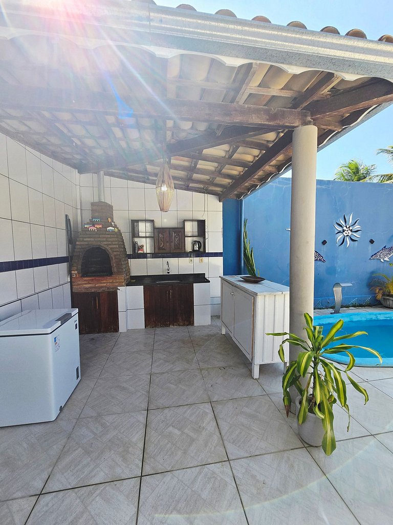 Casa do Sol Privativa 3 quartos Arraial
