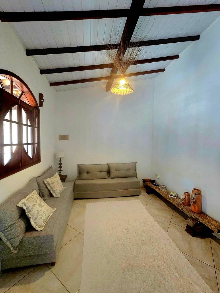 Casa do Sol Privativa 3 quartos Arraial
