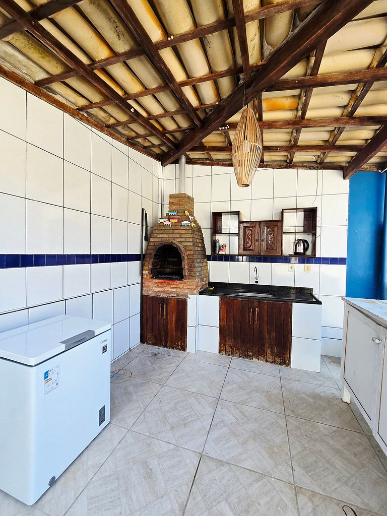 Casa do Sol Privativa 3 quartos Arraial