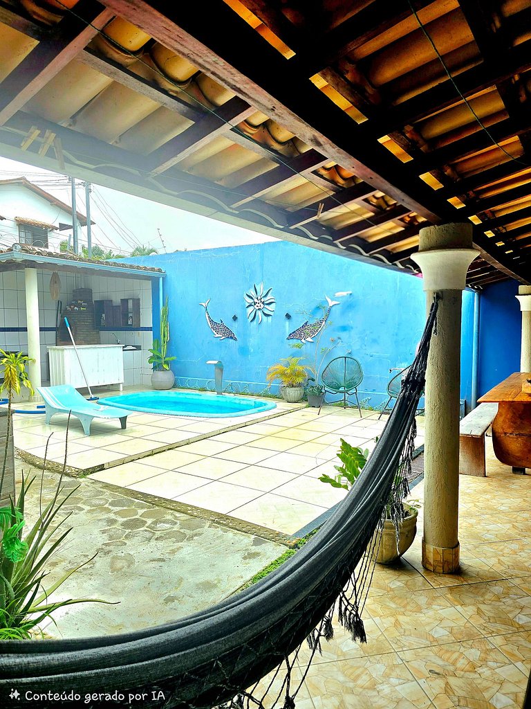 Casa do Sol Privativa 3 quartos Arraial