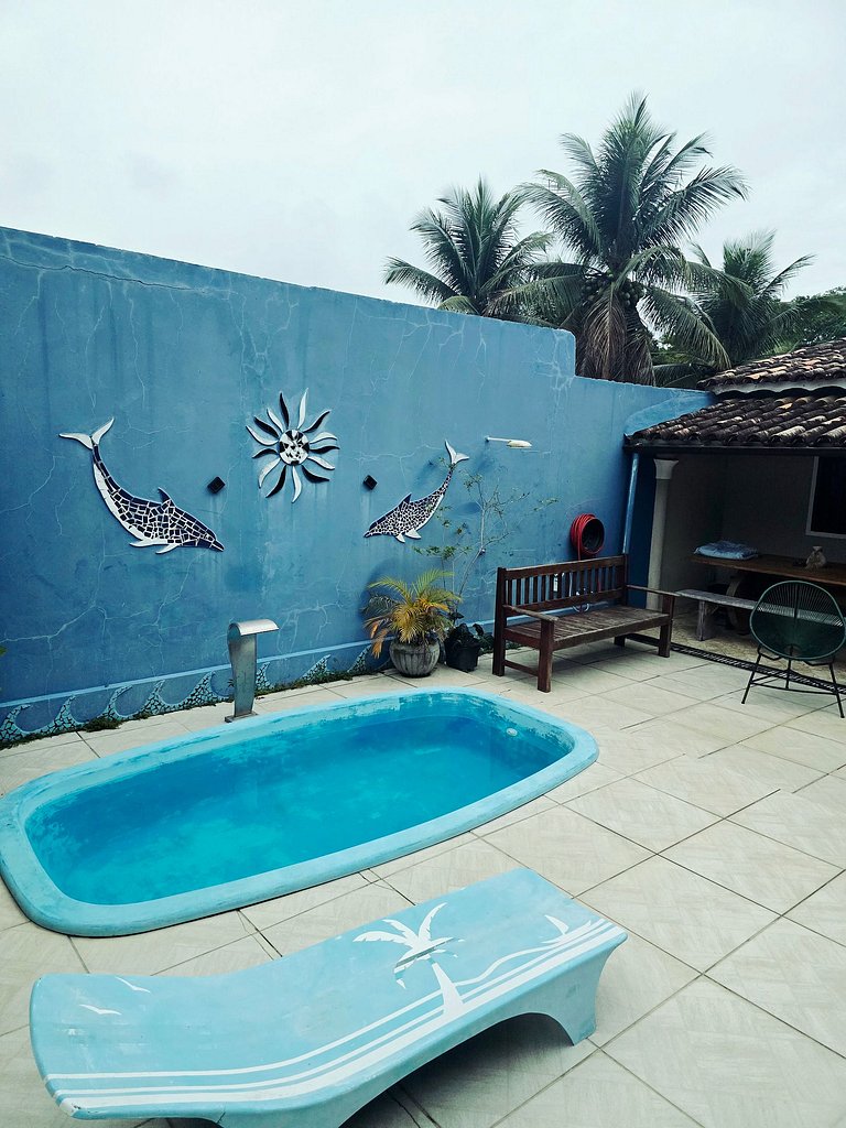 Casa do Sol Privativa 3 quartos Arraial