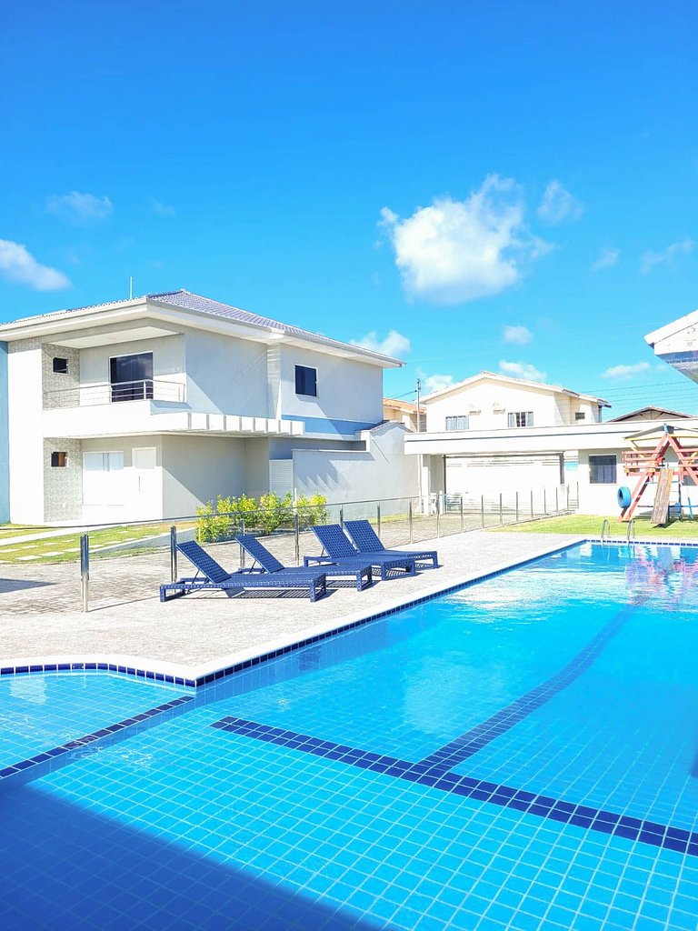 Top Houses Casa Blue, Novíssima Porto Seguro