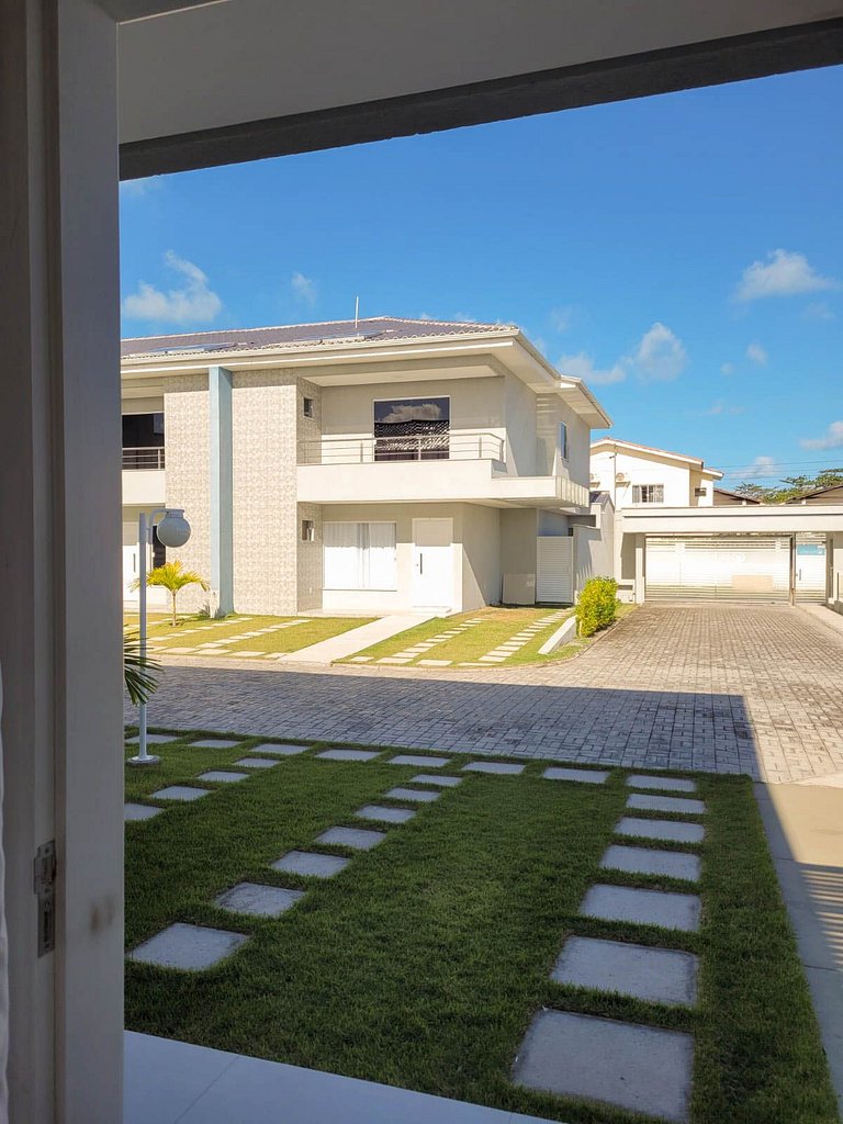 Top Houses Casa Blue, Novíssima Porto Seguro