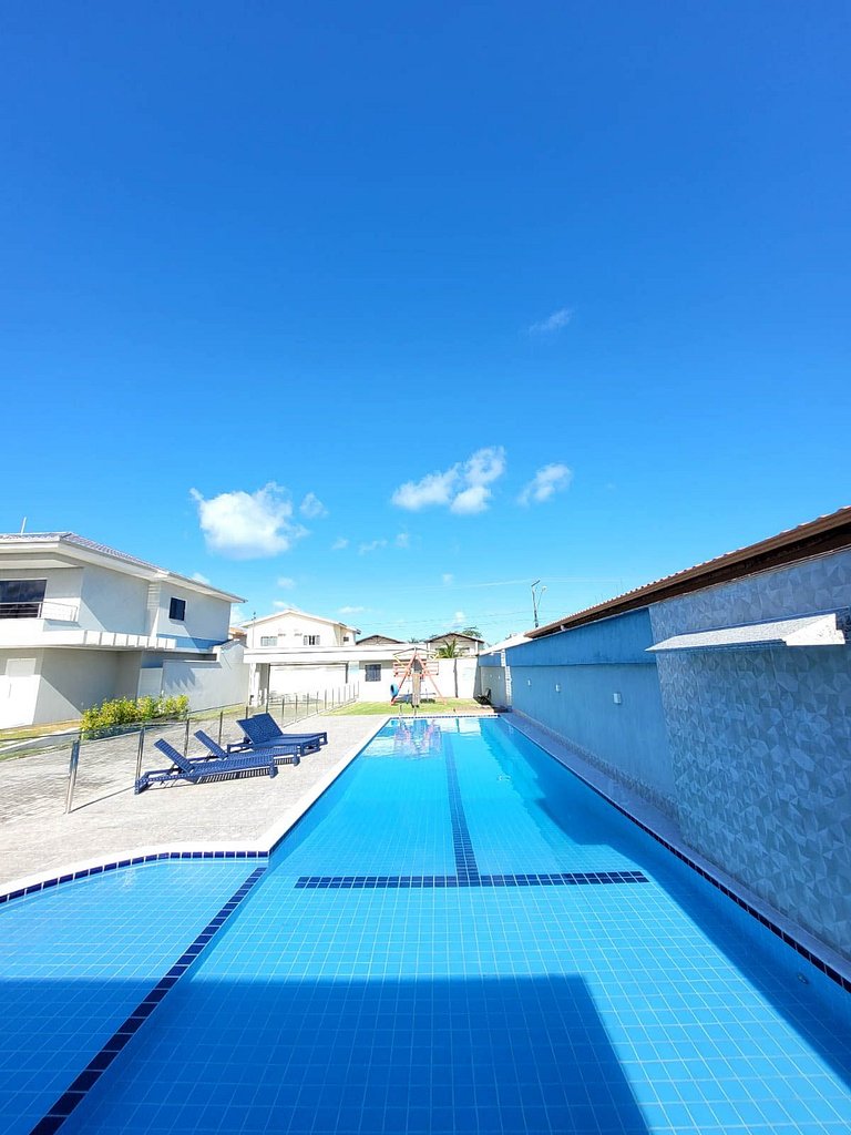 Top Houses Casa Blue, Novíssima Porto Seguro