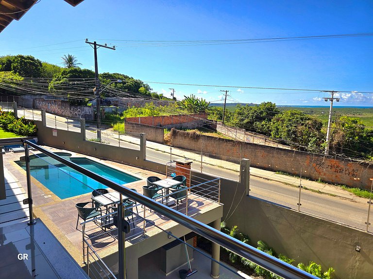 Top Houses Colibris vista mar em Arraial