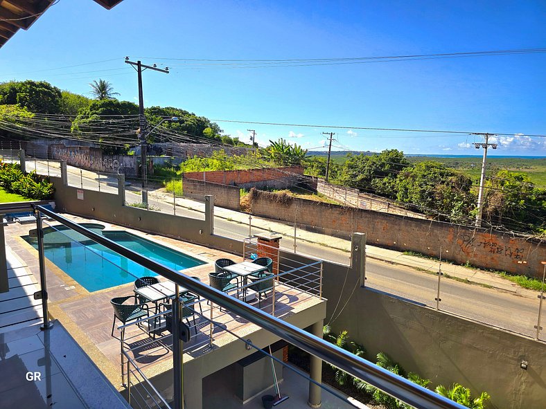 Top Houses Colibris vista mar em Arraial