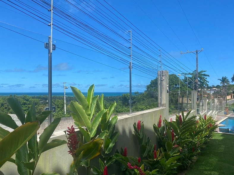 Top Houses Colibris vista mar em Arraial